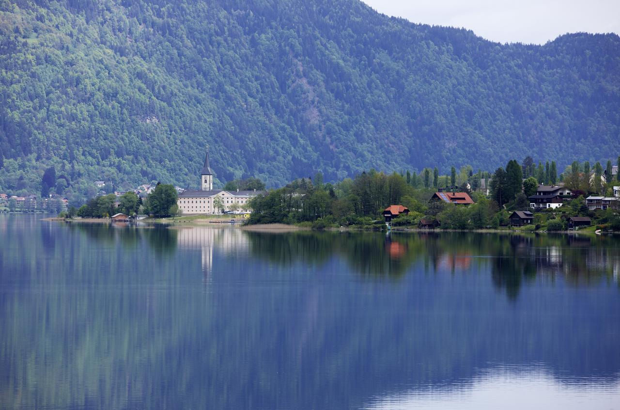 Cma Stift Ossiach Hotel Exterior foto